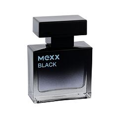Toaletní voda Mexx Black Man 30 ml poškozená krabička