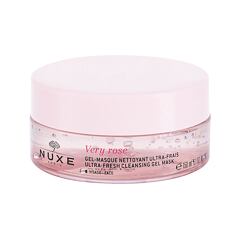 Pleťová maska NUXE Very Rose Ultra-Fresh 150 ml