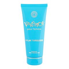 Sprchový gel Versace Pour Femme Dylan Turquoise 200 ml