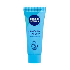 Péče o poprsí Canpol babies Lanolin Cream 7 g