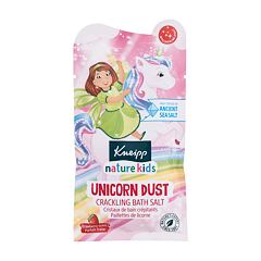 Koupelová sůl Kneipp Kids Unicorn Dust Crackling Bath Salt 60 g