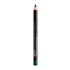 Tužka na oči NYX Professional Makeup Slim Eye Pencil 1 g 911 Emerald City