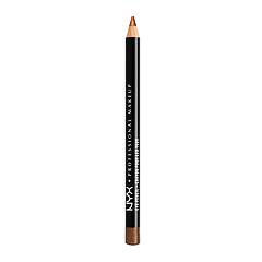 Tužka na oči NYX Professional Makeup Slim Eye Pencil 1 g 932 Bronze Shimmer