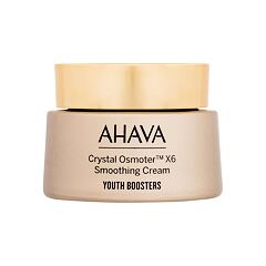 Denní pleťový krém AHAVA Youth Boosters Osmoter X6 Smoothing Cream 50 ml