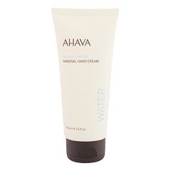 Krém na ruce AHAVA Deadsea Water Mineral Hand Cream 100 ml