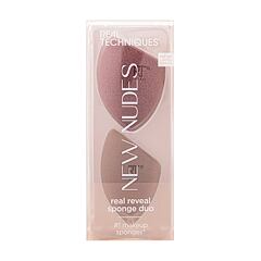 Aplikátor Real Techniques New Nudes Real Reveal Sponge Duo 1 ks