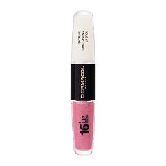 Rtěnka Dermacol 16H Lip Colour Extreme Long-Lasting Lipstick 8 ml 39