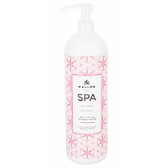 Sprchový krém Kallos Cosmetics SPA Beautifying Shower Cream 1000 ml