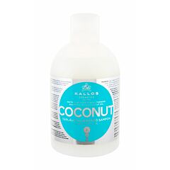 Šampon Kallos Cosmetics Coconut 1000 ml