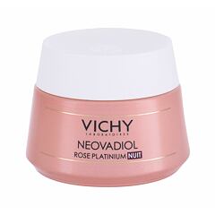 Noční pleťový krém Vichy Neovadiol Rose Platinium 50 ml