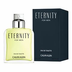 Toaletní voda Calvin Klein Eternity For Men 200 ml