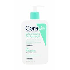 Čisticí gel CeraVe Facial Cleansers Foaming Cleanser 473 ml