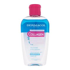 Odličovač očí Dermacol Collagen+ Waterproof Eye & Lip Make-up Remover 150 ml