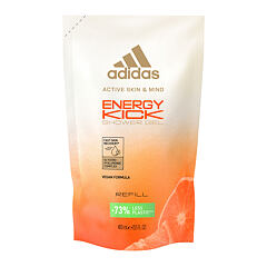 Sprchový gel Adidas Energy Kick Náplň 400 ml