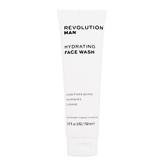 Čisticí gel Revolution Man Hydrating Face Wash 150 ml