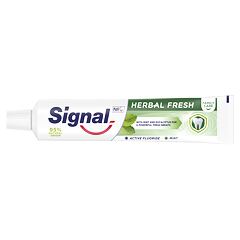 Zubní pasta Signal Herbal Fresh 75 ml