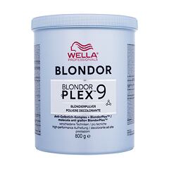 Barva na vlasy Wella Professionals Blondor BlondorPlex 9 800 g