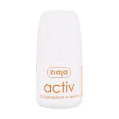 Antiperspirant Ziaja Activ Cream Antiperspirant 60 ml