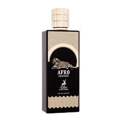 Parfémovaná voda Maison Alhambra Afro Leather 80 ml poškozená krabička