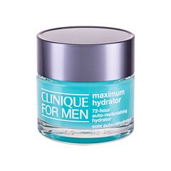 Denní pleťový krém Clinique For Men Maximum Hydrator 50 ml