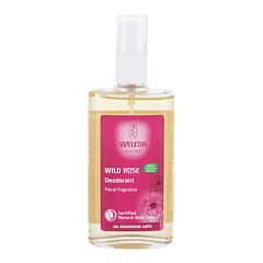 Deodorant Weleda Wild Rose 100 ml