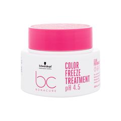 Maska na vlasy Schwarzkopf Professional BC Bonacure Color Freeze pH 4.5 Treatment 200 ml