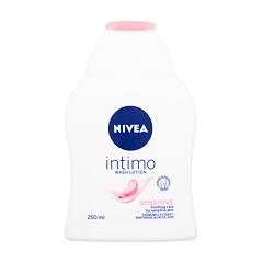 Intimní hygiena Nivea Intimo Intimate Wash Lotion Sensitive 250 ml