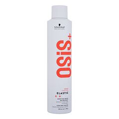 Lak na vlasy Schwarzkopf Professional Osis+ Elastic Medium Hold Hairspray 300 ml