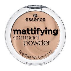 Pudr Essence Mattifying Compact Powder 12 g 02 Soft Beige
