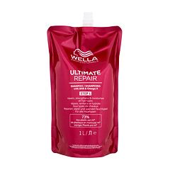 Šampon Wella Professionals Ultimate Repair Shampoo Náplň 1000 ml