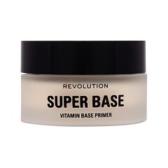 Podklad pod make-up Makeup Revolution London Superbase Vitamin Base Primer 25 ml poškozená krabička