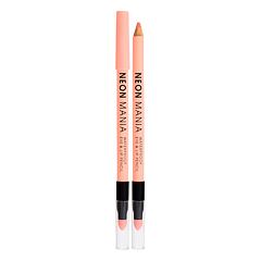 Tužka na oči Dermacol Neon Mania Waterproof Eye & Lip Pencil 1,1 g 2