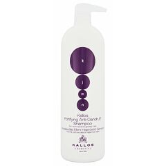 Šampon Kallos Cosmetics KJMN Fortifying Anti-Dandruff 1000 ml