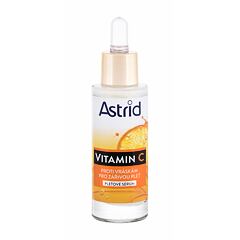 Pleťové sérum Astrid Vitamin C 30 ml