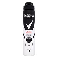 Antiperspirant Rexona Men Active Protection+ Invisible 250 ml