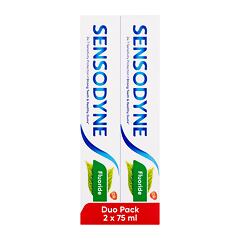 Zubní pasta Sensodyne Fluoride 2x75 ml