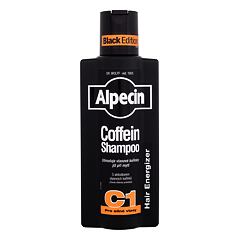 Šampon Alpecin Coffein Shampoo C1 Black Edition 375 ml
