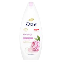 Sprchový gel Dove Renewing Peony & Rose Scent Shower Gel 250 ml