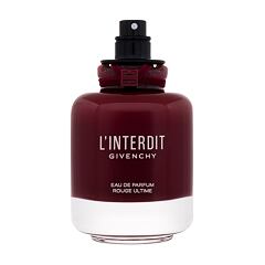 Parfémovaná voda Givenchy L'Interdit Rouge Ultime 80 ml Tester
