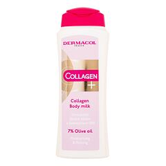 Tělové mléko Dermacol Collagen+ Body Milk 400 ml