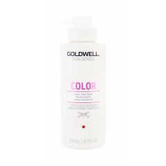 Maska na vlasy Goldwell Dualsenses Color 60 Sec Treatment 500 ml