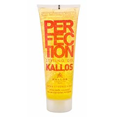 Gel na vlasy Kallos Cosmetics Perfection Extra Strong 250 ml