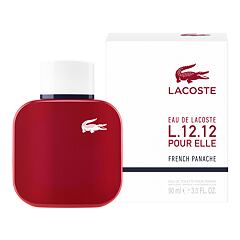 Toaletní voda Lacoste Eau de Lacoste L.12.12 French Panache 90 ml