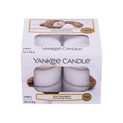 Vonná svíčka Yankee Candle Soft Blanket 117,6 g