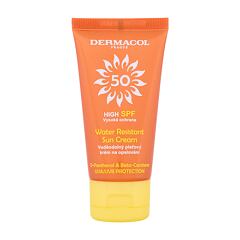 Opalovací přípravek na obličej Dermacol Sun Water Resistant Cream SPF50 50 ml