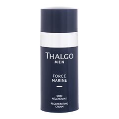 Denní pleťový krém Thalgo Men Force Marine Regenerating Cream 50 ml