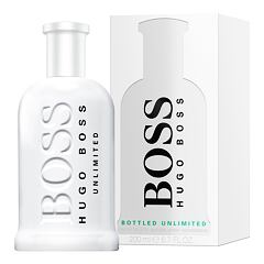 Toaletní voda HUGO BOSS Boss Bottled Unlimited 200 ml