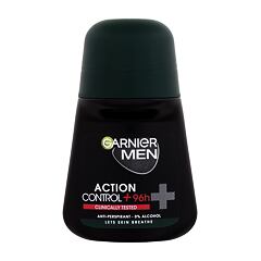 Antiperspirant Garnier Men Action Control+ 96h 50 ml