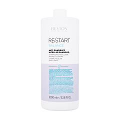 Šampon Revlon Professional Re/Start Balance Anti Dandruff Micellar Shampoo 1000 ml