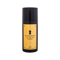 Deodorant Antonio Banderas The Golden Secret 150 ml